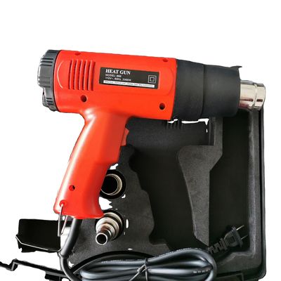 Professional Hot Air Soldering Gun Geomembrane Welding Machine for PVC and HDPE Liners