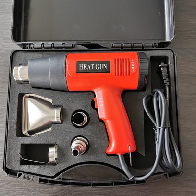 Professional Hot Air Soldering Gun Geomembrane Welding Machine for PVC and HDPE Liners