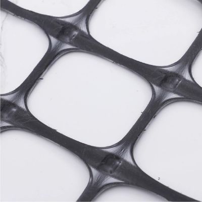 CE/ISO9001 Certified PP50-50KN Plastic Biaxial Geogrid for Vietnam Civil Engineering