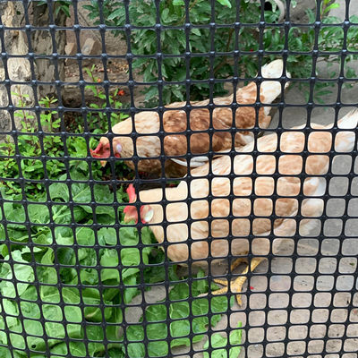 Customized Length PP Agricultural Post Horticultural Bop Garden Net Deer Rabbit Mesh Fence CE ISO