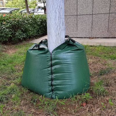 0.35mm Thickness 75L Tree Watering Bag for Slow Release and CE/ISO Certified Irrigation