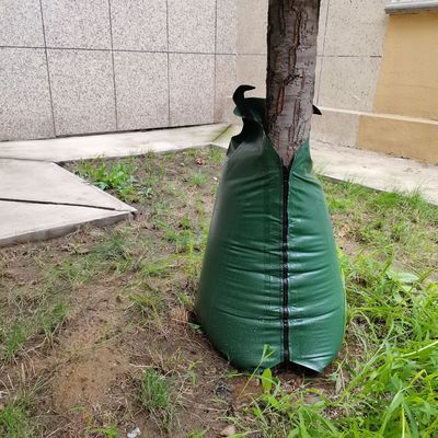 0.35mm Thickness 75L Tree Watering Bag for Slow Release and CE/ISO Certified Irrigation