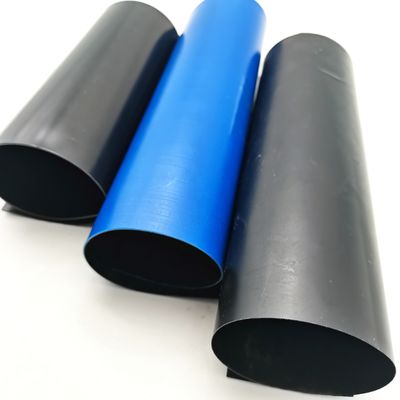 Customized 1mm Geomembrane Liner for Landfill Biodigester and Fish or Shrimp Pond