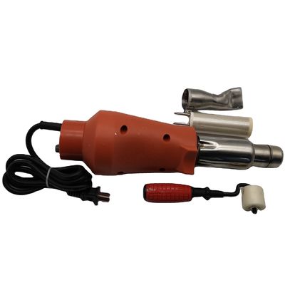Professional GEOMEMBRANE PLASTIC WELDING MACHINES HOT AIR SOLDERING GUN for Workshop