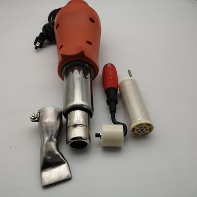 Professional GEOMEMBRANE PLASTIC WELDING MACHINES HOT AIR SOLDERING GUN for Workshop