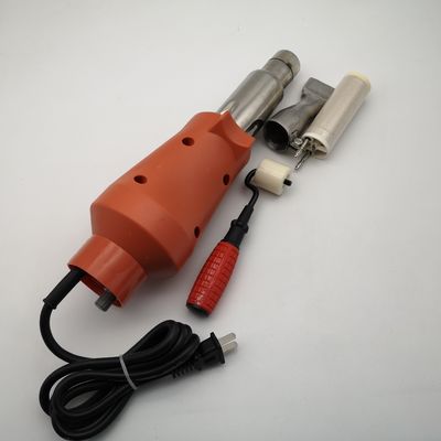 Professional GEOMEMBRANE PLASTIC WELDING MACHINES HOT AIR SOLDERING GUN for Workshop