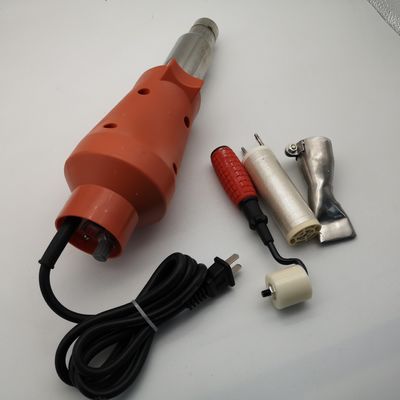 Professional GEOMEMBRANE PLASTIC WELDING MACHINES HOT AIR SOLDERING GUN for Workshop