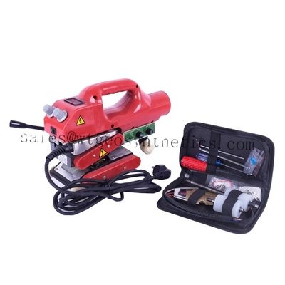 Contemporary Style Geomembrane Welding Machine for Red Green or Black Plastic Welding