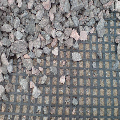 Chinese Design Fiberglass Geogrid for Reinforcing Asphalt Layer in Road Construction