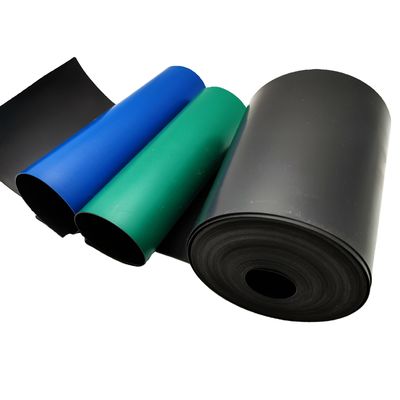 Customized Width HDPE Geomembrane for Farm Artificial Lake Pond Lining Material
