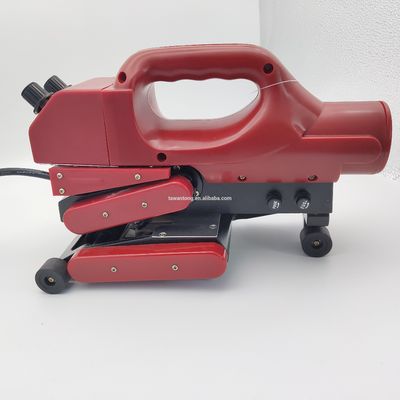800W Welding Machine for Heating Temp 0-450°C and Single Membrane Thickness 0.2-1.5 mm
