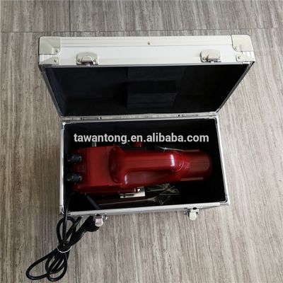 800W Welding Machine for Heating Temp 0-450°C and Single Membrane Thickness 0.2-1.5 mm
