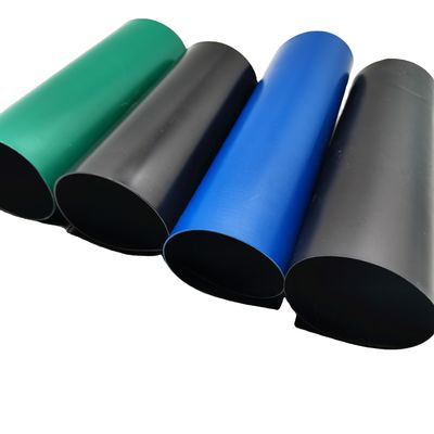 Customized Width HDPE Geomembrane for Farm Artificial Lake Pond Lining Material