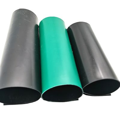 Customized Width HDPE Geomembrane for Farm Artificial Lake Pond Lining Material