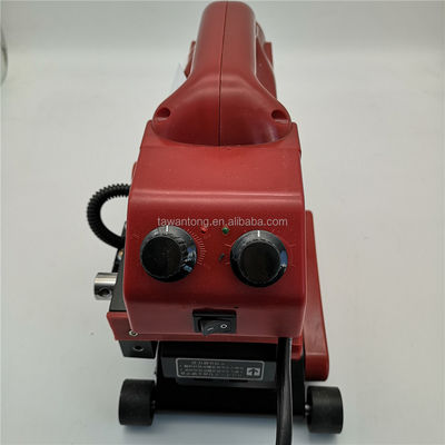 800W Welding Machine for Heating Temp 0-450°C and Single Membrane Thickness 0.2-1.5 mm