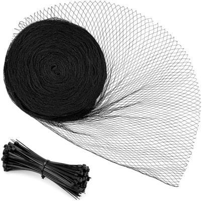 Customized Color UV-Treated PP Anti Bird Net for Chicken Farming and Garden Fish Pond