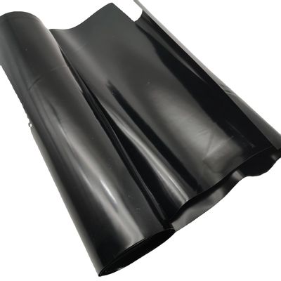 Customized Width 1.5mm HDPE Geomembrane for Chinese Design Style Pond Liner at Lower