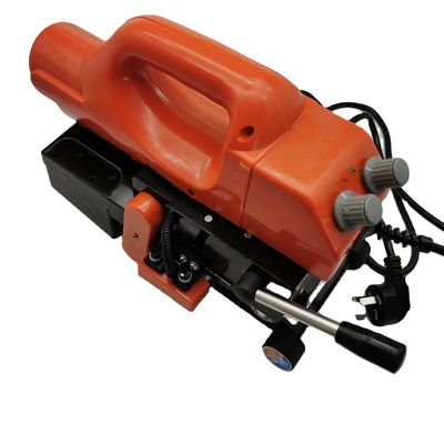 50/60Hz Frequency Geomembrane Welding Machine for Hot Wedge Welding of Plastic HDPE Liners