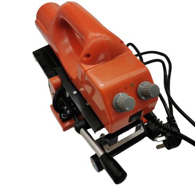 50/60Hz Frequency Geomembrane Welding Machine for Hot Wedge Welding of Plastic HDPE Liners