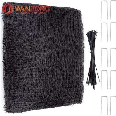 50gsm PP Plastic Deer Protective Net for Garden and Landscape Mesh Customized Length
