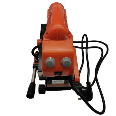 50/60Hz Frequency Geomembrane Welding Machine for Hot Wedge Welding of Plastic HDPE Liners