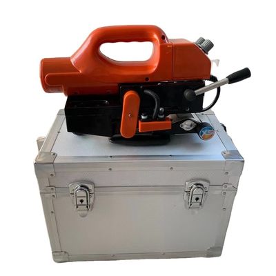 50/60Hz Frequency Geomembrane Welding Machine for Hot Wedge Welding of Plastic HDPE Liners