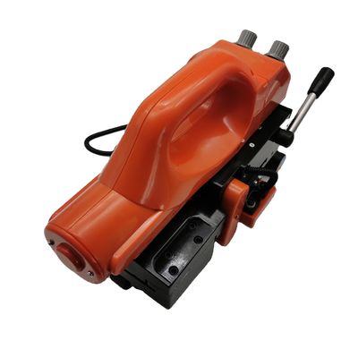 PVC/HDPE Sheet Welder with 12.5mm*2 Welding Area 42*35.5*32 Geomembrane Welding Machine