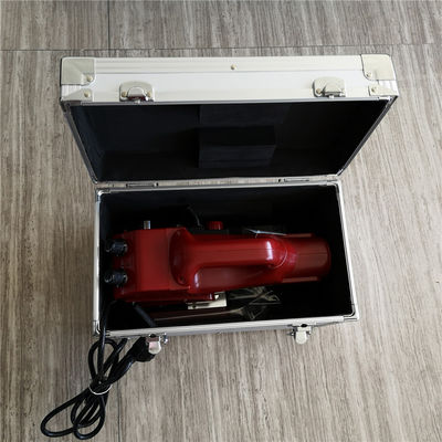PVC/HDPE Sheet Welder with 12.5mm*2 Welding Area 42*35.5*32 Geomembrane Welding Machine