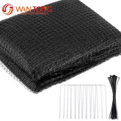 2 Packs PP Deer Fence Netting 7*100 Feet Bird Net for Garden Mesh 1.5cm Anti-Bird