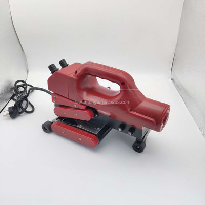 PVC/HDPE Sheet Welder with 12.5mm*2 Welding Area 42*35.5*32 Geomembrane Welding Machine