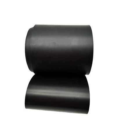 Artificial 0.5mm HDPE Geomembrane For Lake Liner Onsite Training