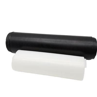 Artificial 0.5mm HDPE Geomembrane For Lake Liner Onsite Training