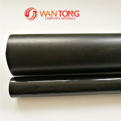 2mm Thick Black HDPE Plastic Geomembrane for Fish Farming Dam Water Tank Pond Liner Sale