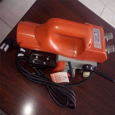 Versatile and 0.85kW Red Black HDPE Membrane Welder for Plastic Geomembrane Welding
