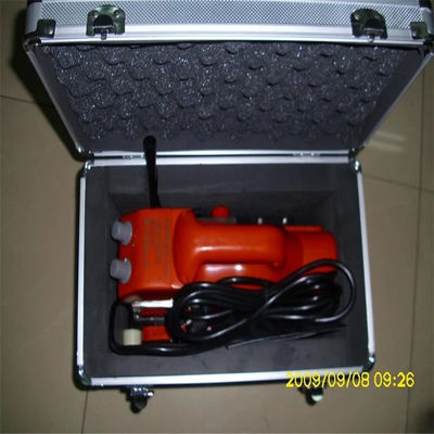 Versatile and 0.85kW Red Black HDPE Membrane Welder for Plastic Geomembrane Welding