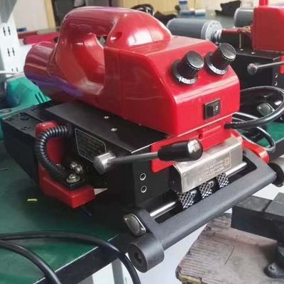 Geomembrane Welding Machine for Welding Area 12.5mm*2 at Competitive