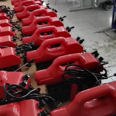 Geomembrane Welding Machine for Welding Area 12.5mm*2 at Competitive