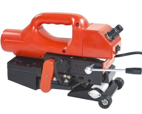 Geomembrane Welding Machine for Welding Area 12.5mm*2 at Competitive