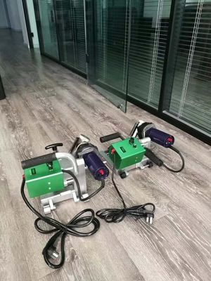 Geomembrane Welding Machine for Welding Area 12.5mm*2 at Competitive