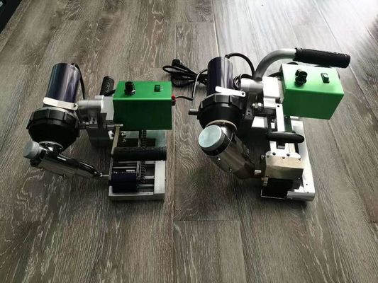 Geomembrane Welding Machine for Welding Area 12.5mm*2 at Competitive