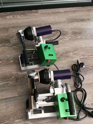 Geomembrane Welding Machine for Welding Area 12.5mm*2 at Competitive