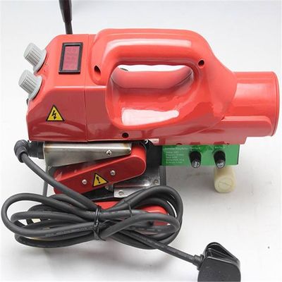 Hot Wedge Geomembrane Welding Machine 850W Power for Agricultural Projects