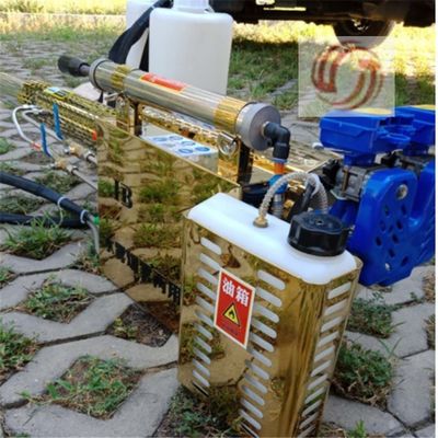 16 Litre Tank Capacity Knapsack Thermal Fog Generator The Ultimate Solution for Kenya