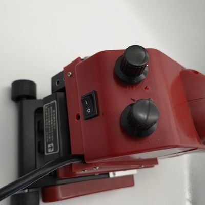 Hot Wedge Geomembrane Welding Machine 850W Power for Agricultural Projects