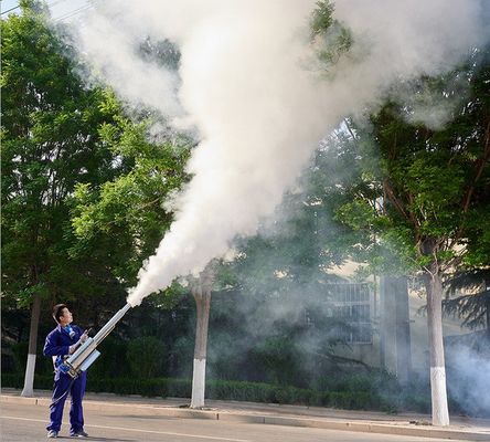 Metal Garden and Agriculture 4 Stroke Gasoline Thermal Fogging Machine at Competitive