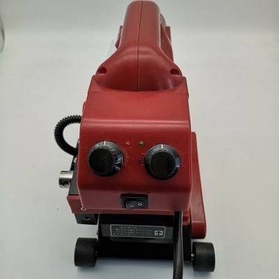 Hot Wedge Geomembrane Welding Machine 850W Power for Agricultural Projects