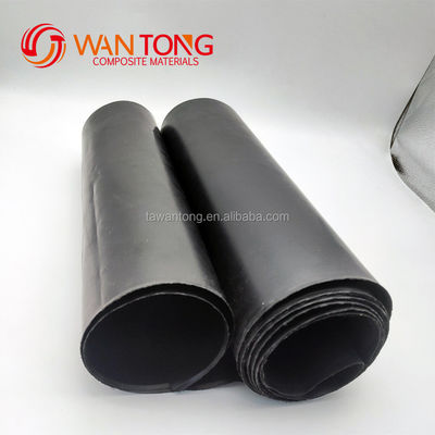 GB/ASTM GRI-GM13 Standard HDPE Geomembrane for UV Aquaculture Fish Farming Pond Liner