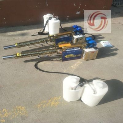 Stainless Steel Agricultural Mist Fogging Machine for Improved Crop Health and Yield