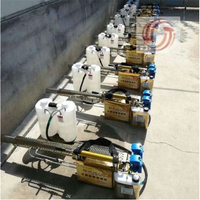 Stainless Steel Agricultural Mist Fogging Machine for Improved Crop Health and Yield