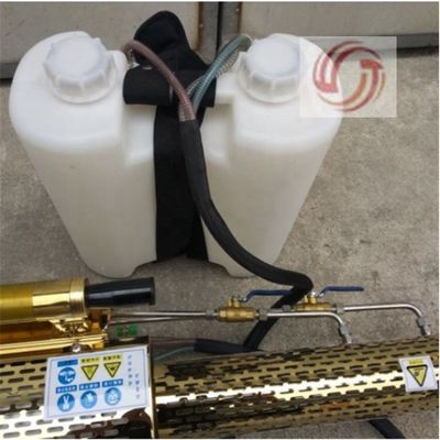 Stainless Steel Agricultural Mist Fogging Machine for Improved Crop Health and Yield